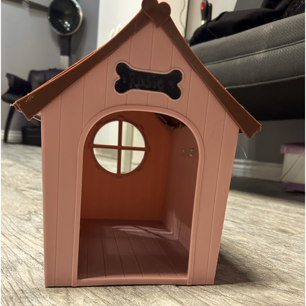 dog house for dolls
